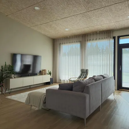 Villa Latela Lejlighed Rovaniemi